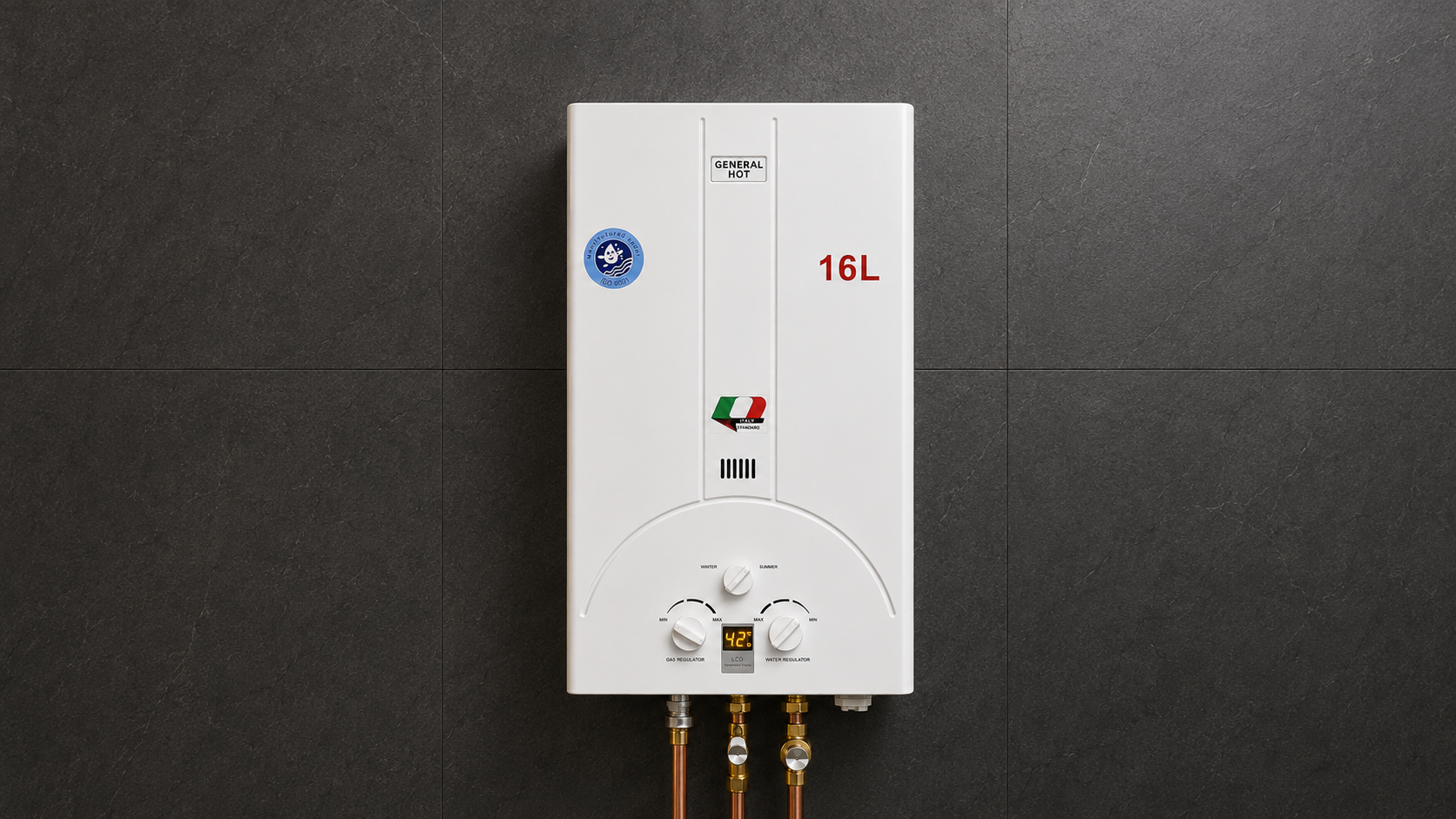 Classic Standard 16L