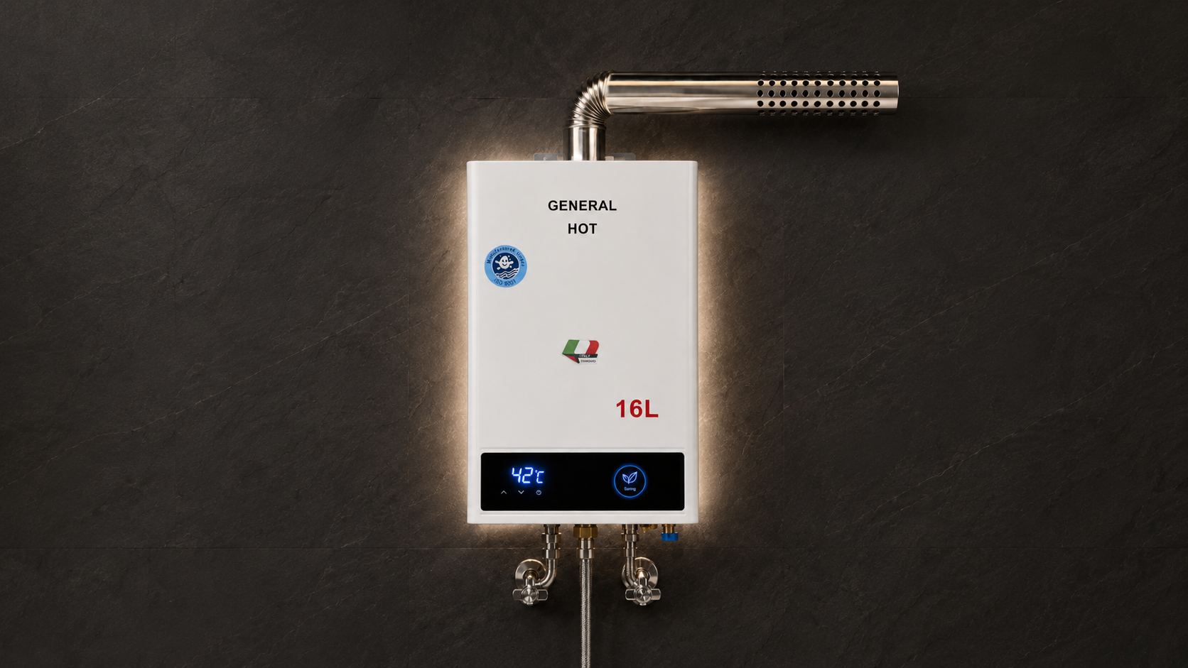 Smart Digital Smart Saving 16L