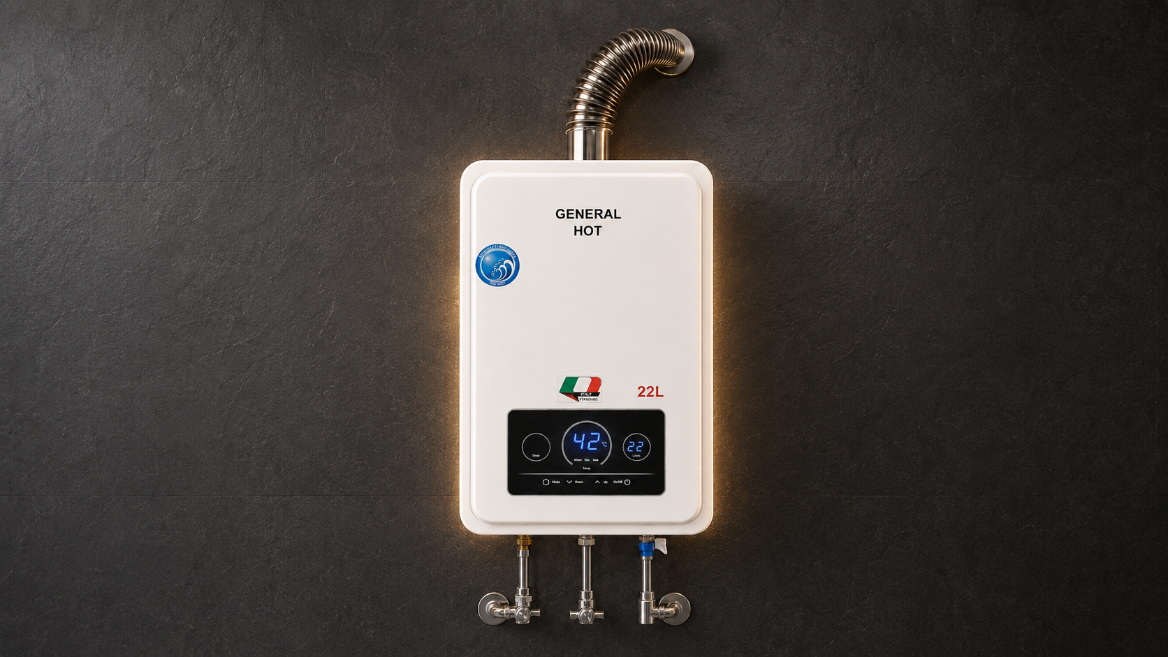 Smart Digital Smart Stable 22L