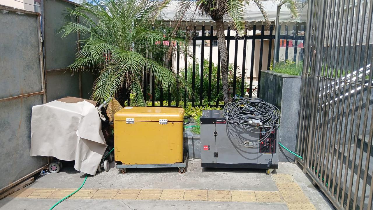 Gerador de Energia 1
