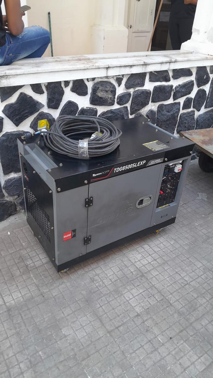 Gerador de Energia 2