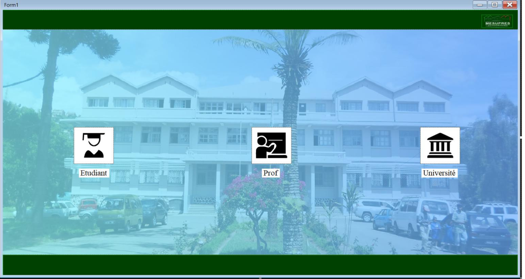 Plateforme de Gestion Administrative