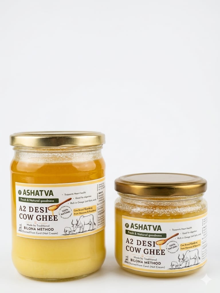 A2 Desi Cow Ghee