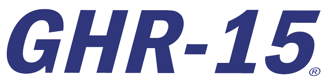 GHR-15 Logo