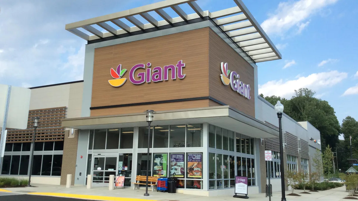 iQpay & Giant Food