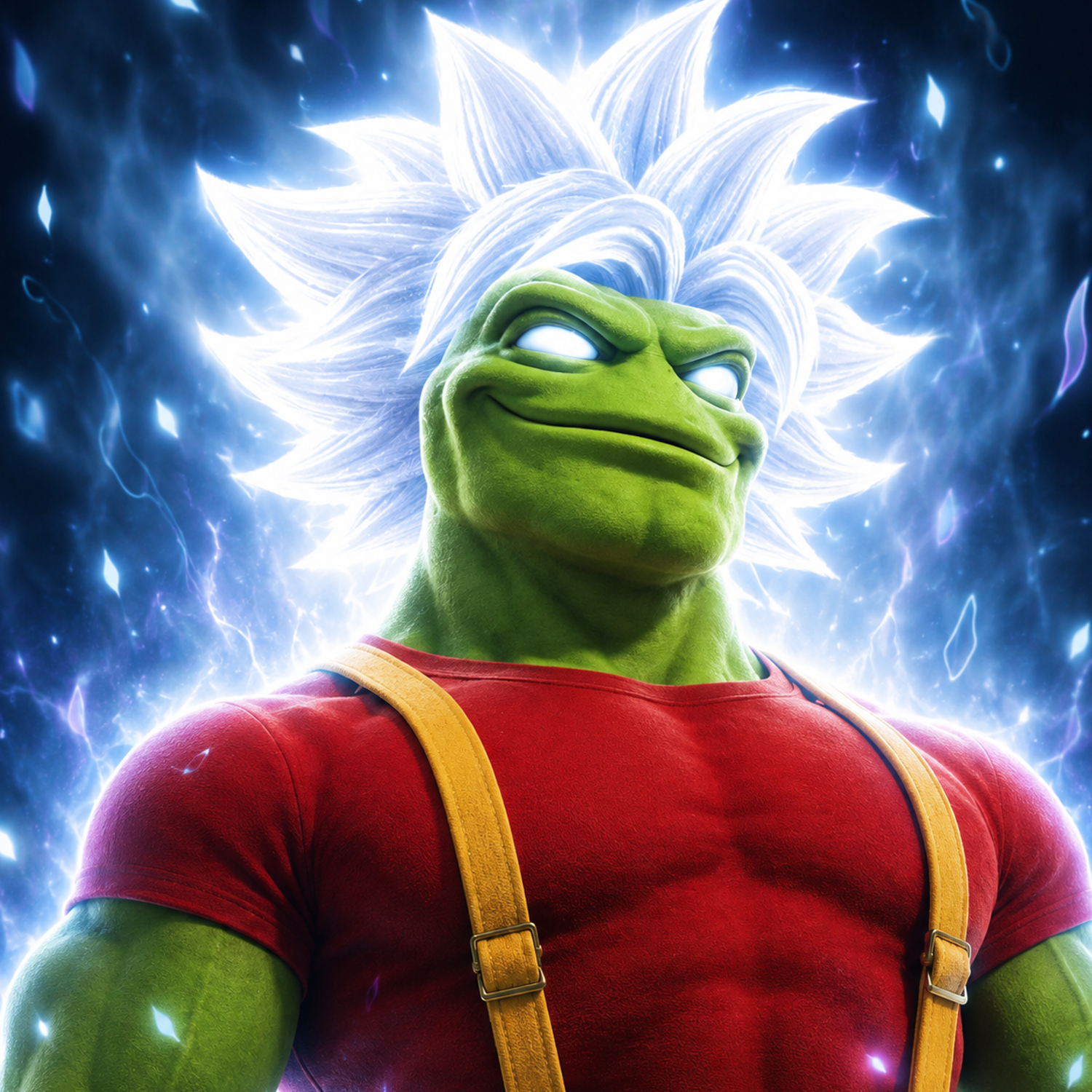 GIGATOAD meme: FINAL FORM