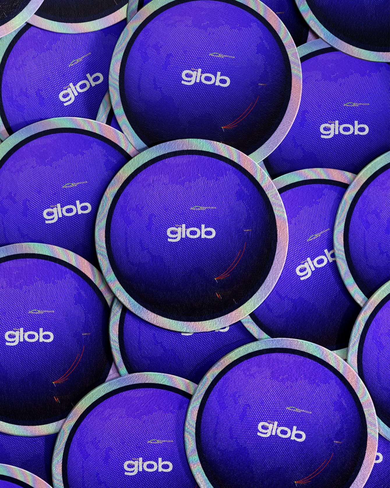 Glob Gaming Spheres Product Photography