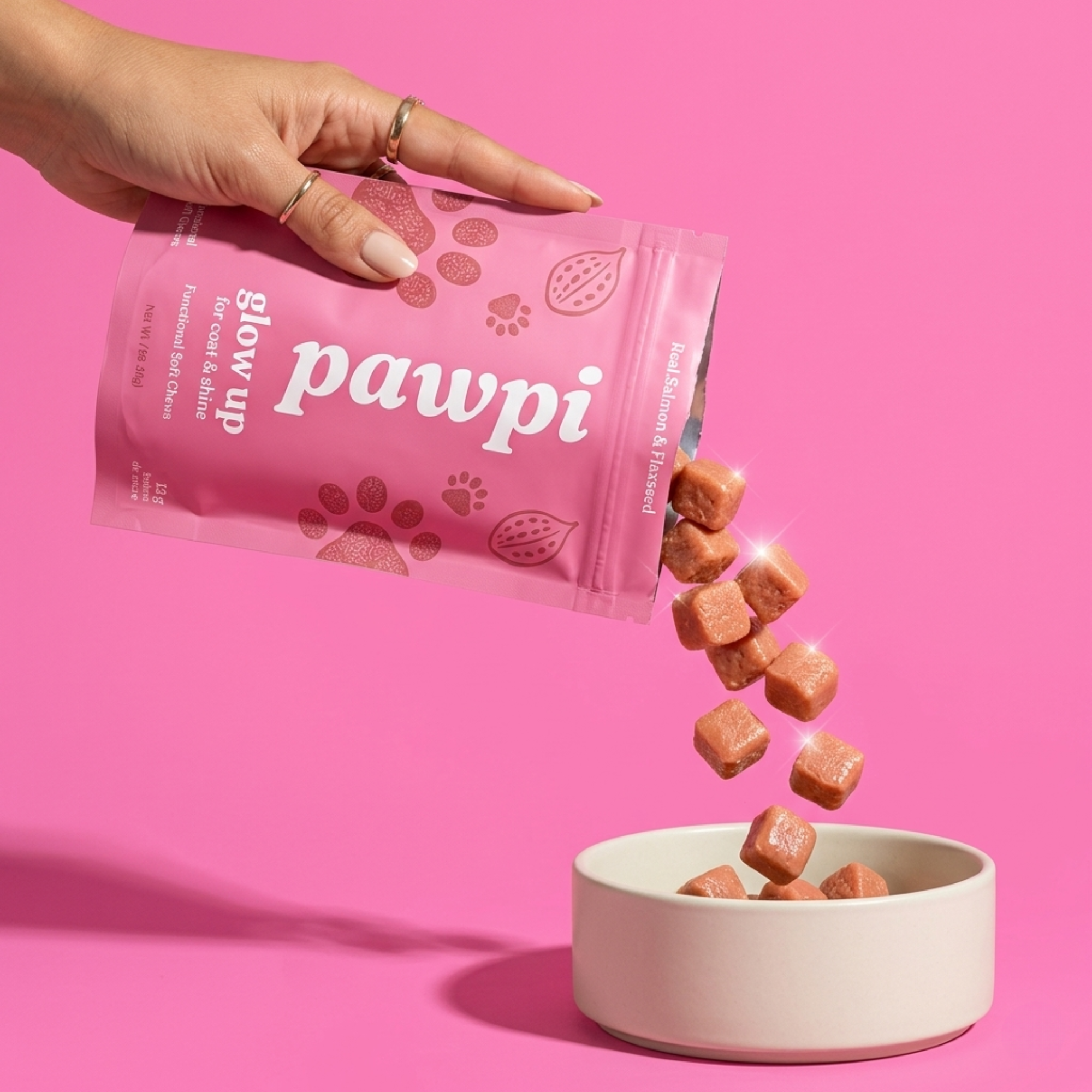 pawpi Glow Up