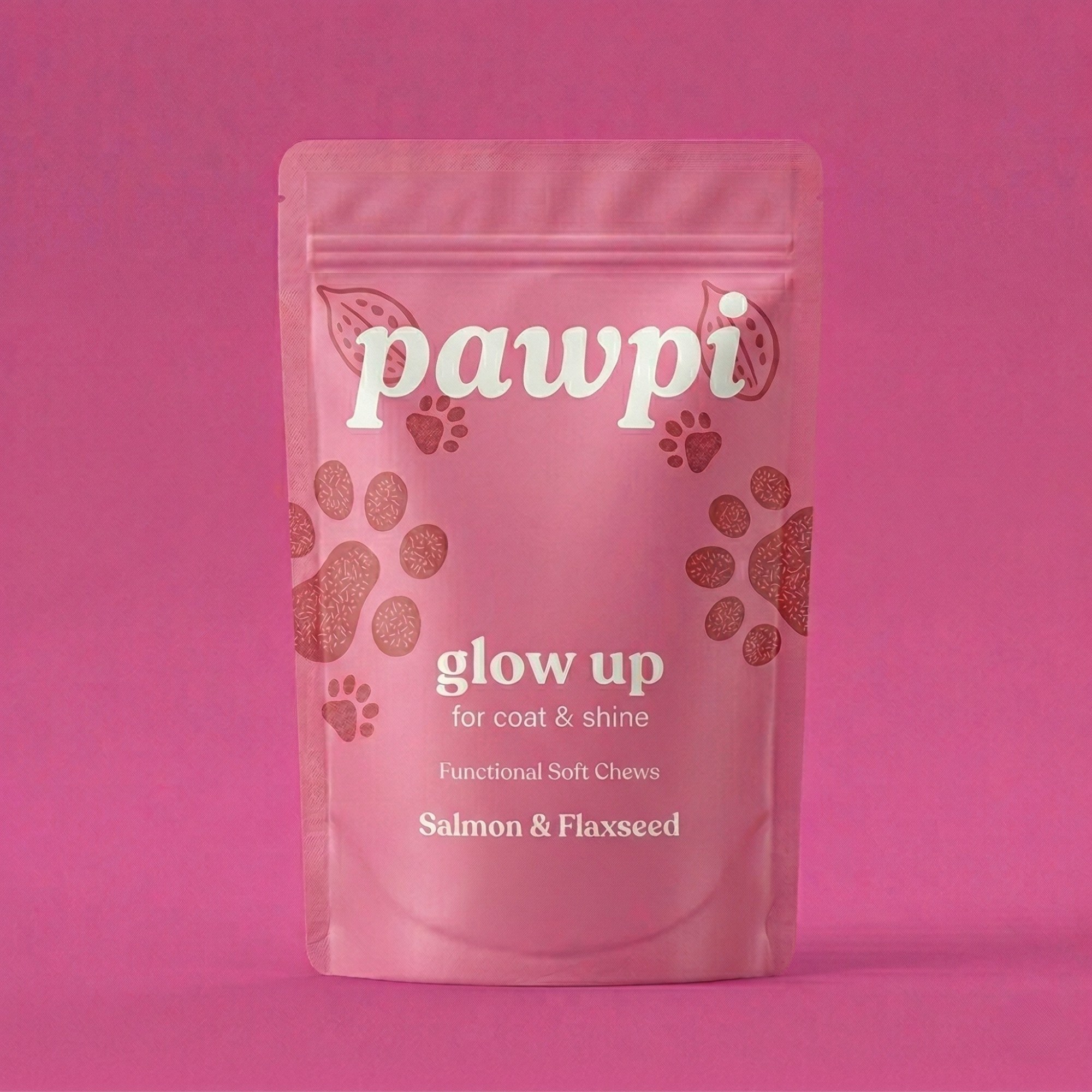 pawpi glow up