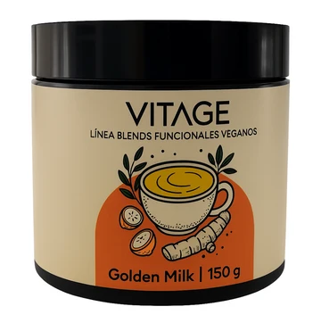 Golden Milk product jar