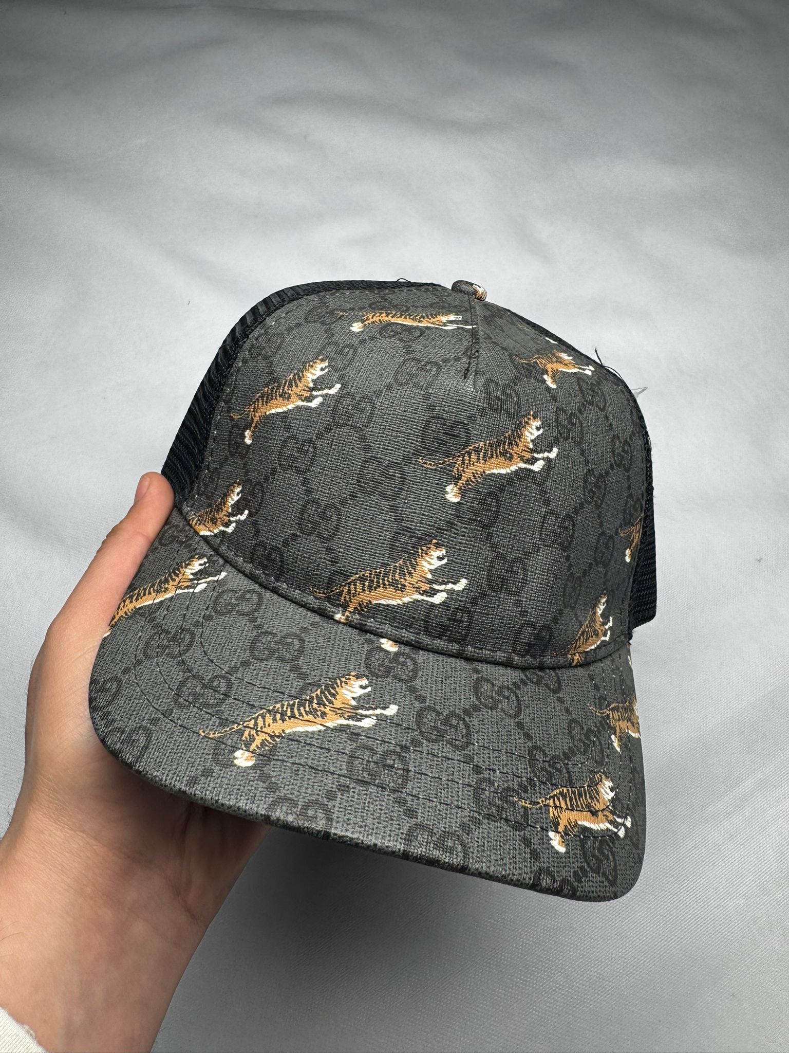 Gorra Gucci Tigre