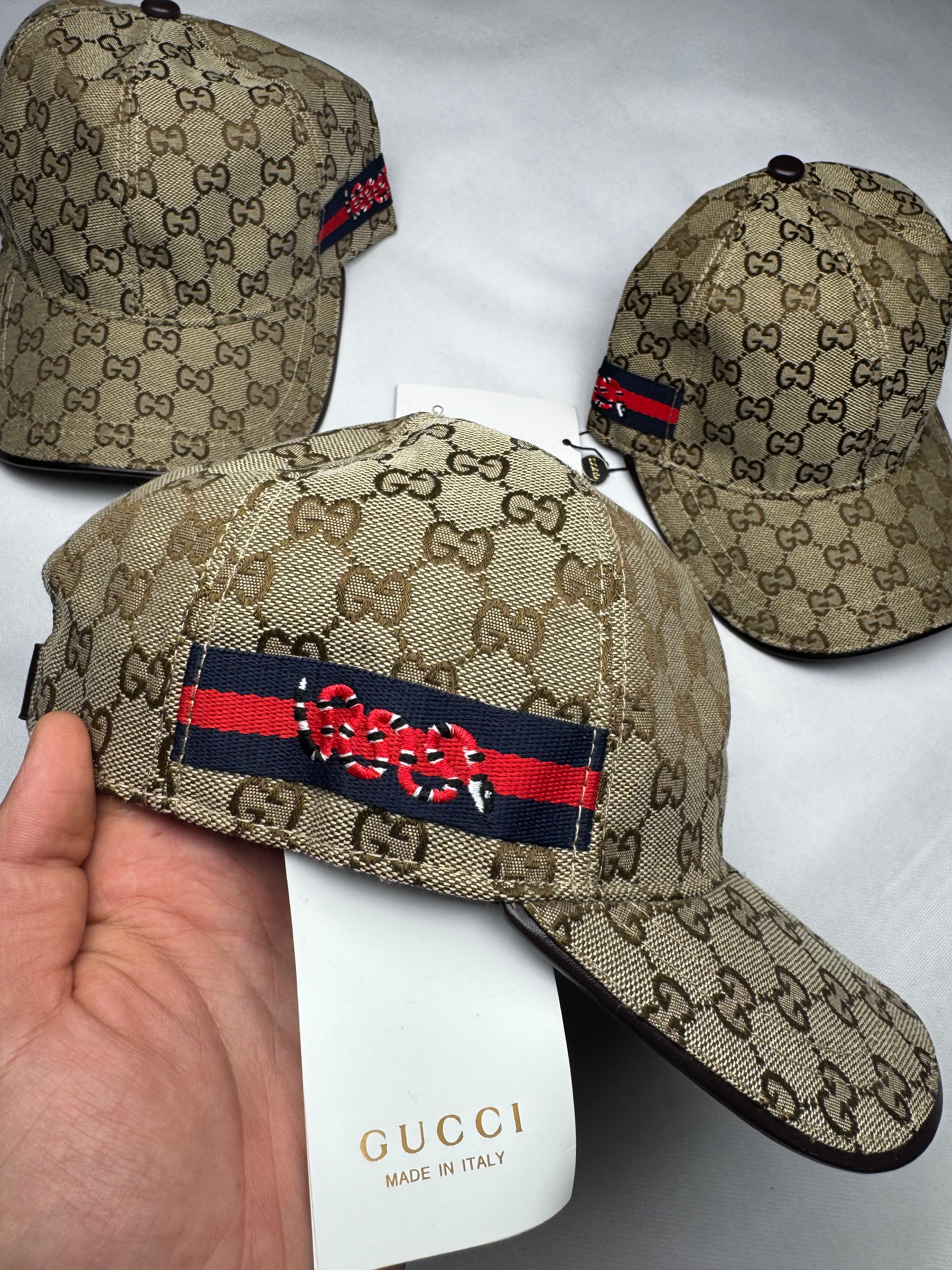 Gorra Gucci