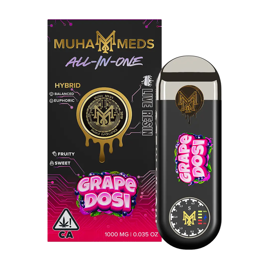 Grape Dosi