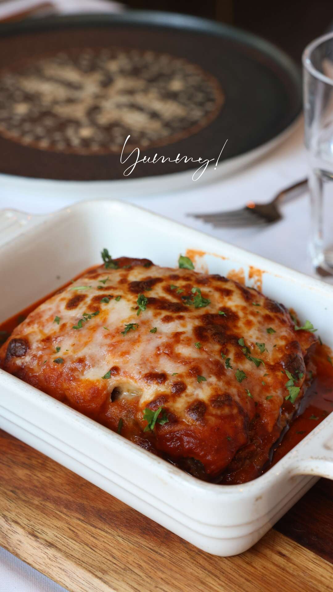 Traditional Moussaka