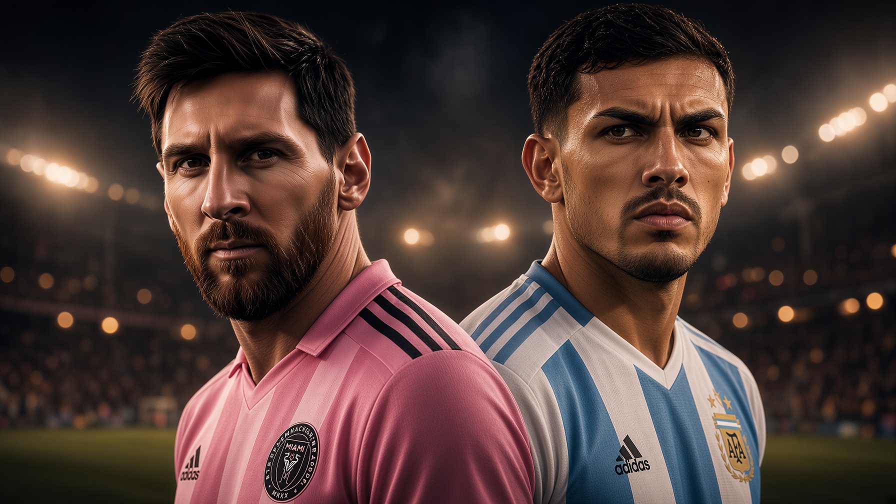 Por qué a Messi solo le costó una multa y a Paredes casi un año sin jugar: la lección de marca personal detrás de las sanciones del Mundial