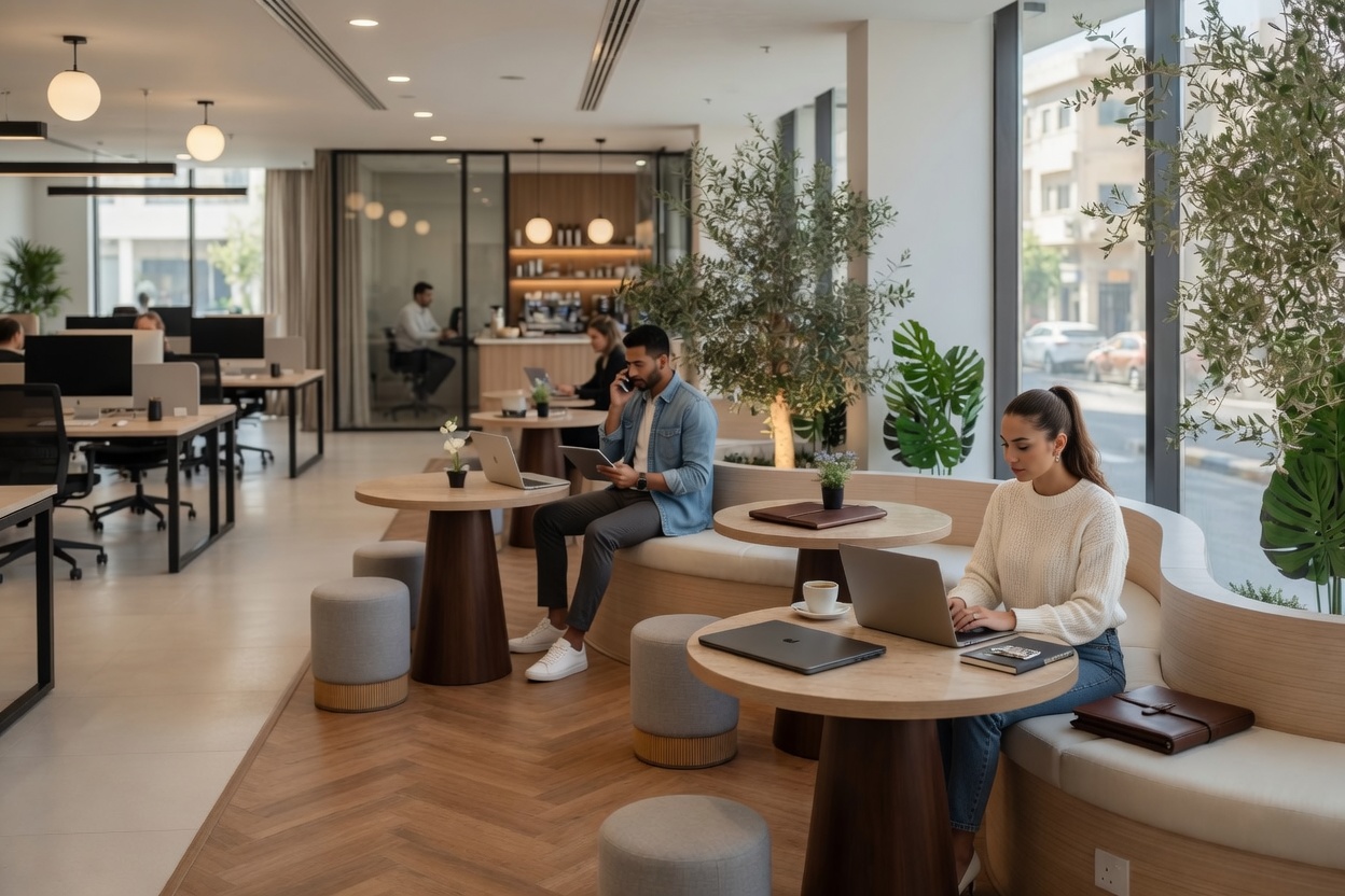 Work-friendly by design