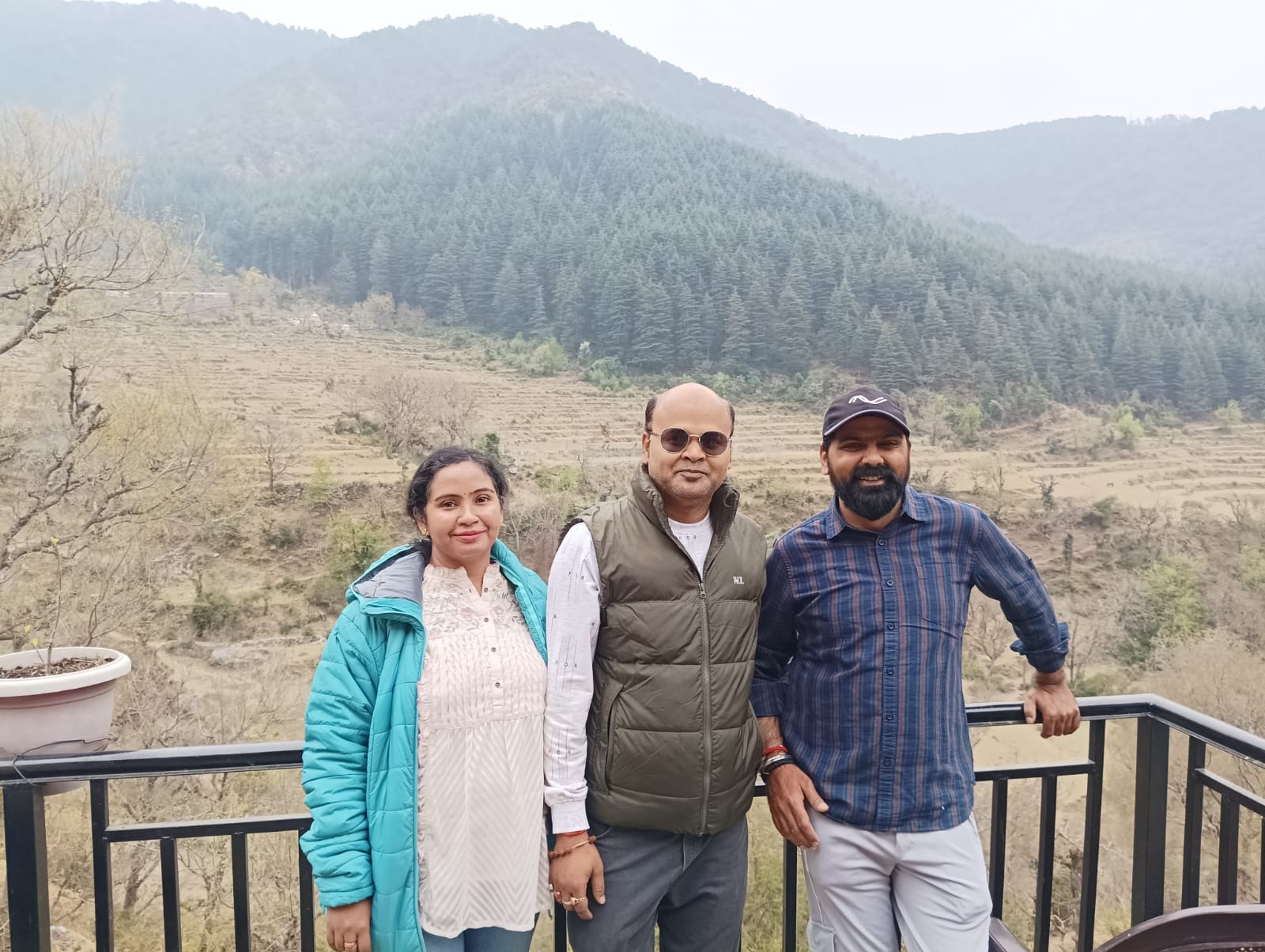 Guest Priya Sharma at Nature View Home Stay