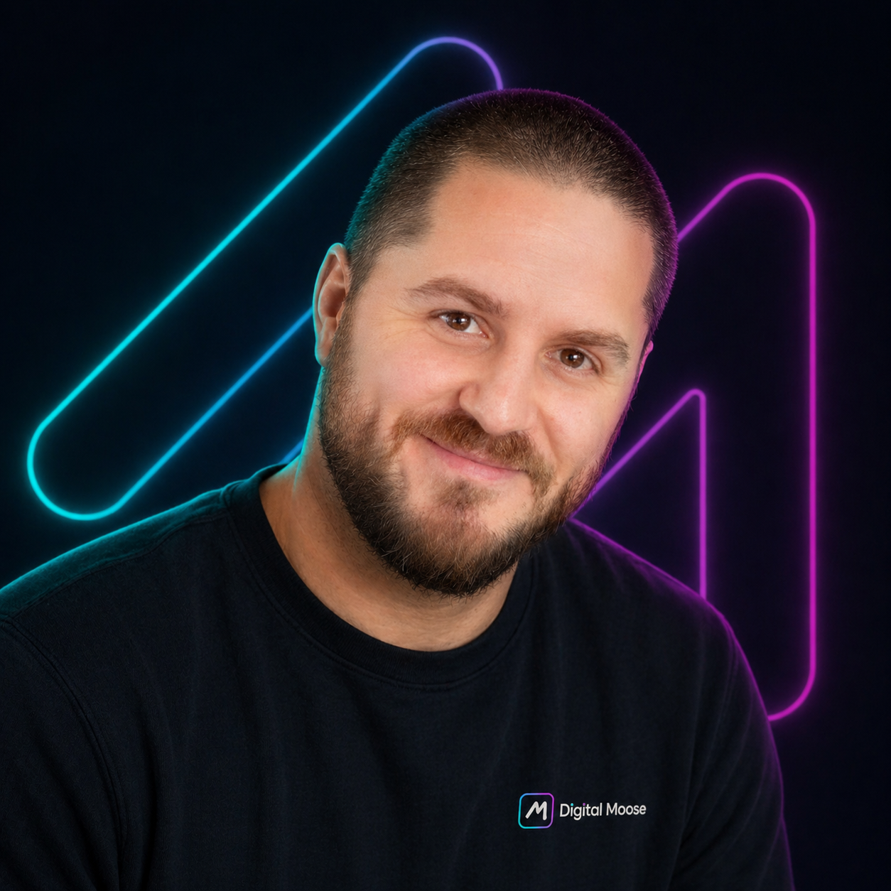 Guido 't Hooft, Co-Founder — Technical Lead & Automation