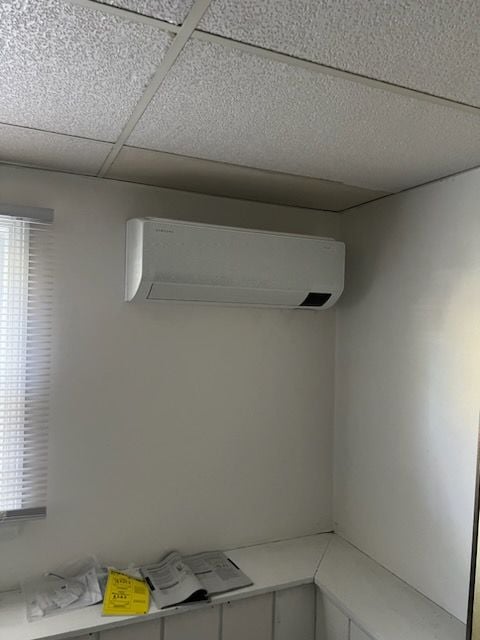 Before: Basement Mini-Split Installation