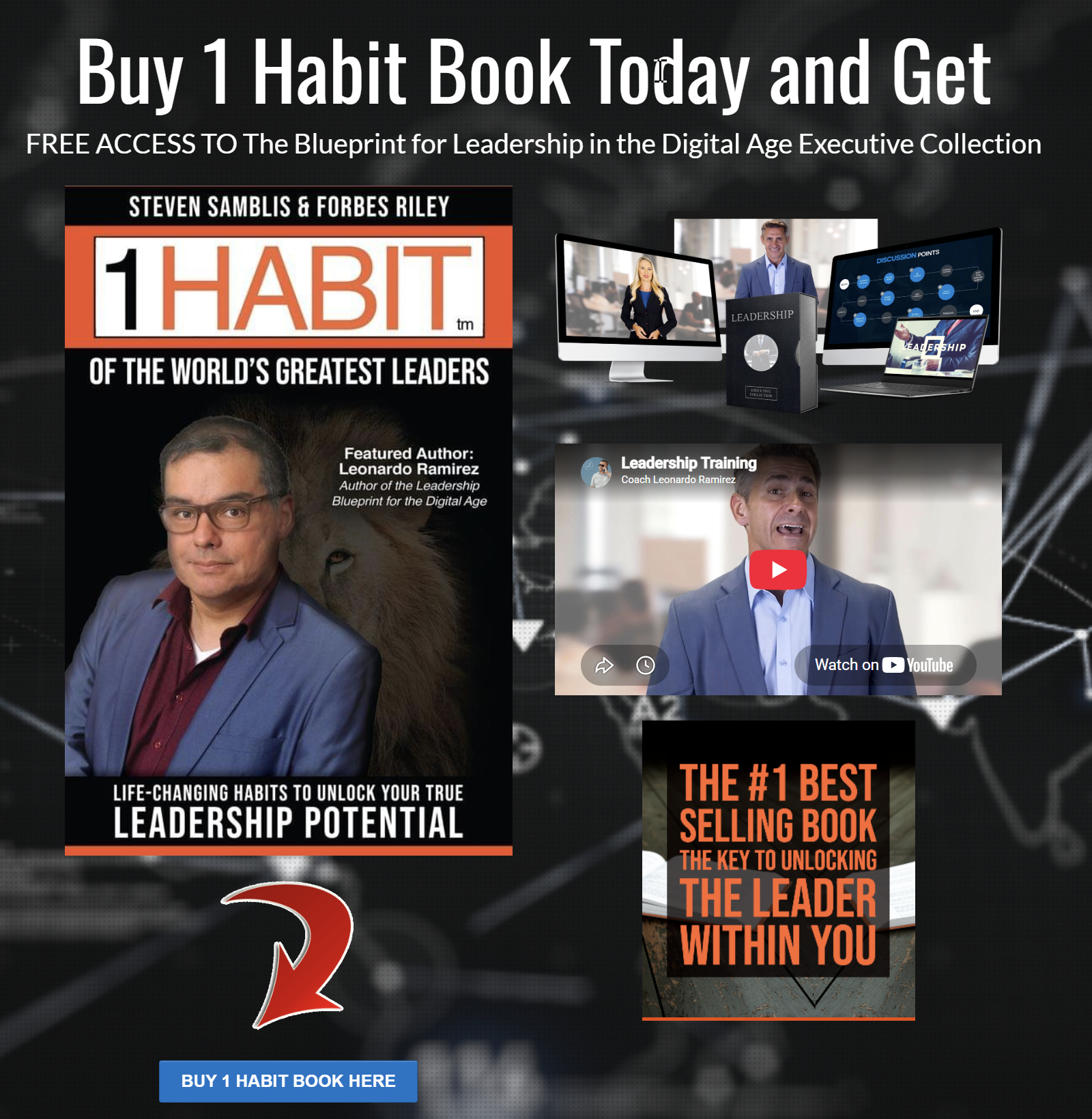1 Habit of the World's Greatest Leaders