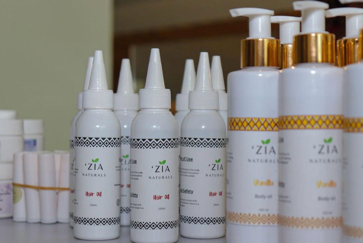 Hair Growth Oil