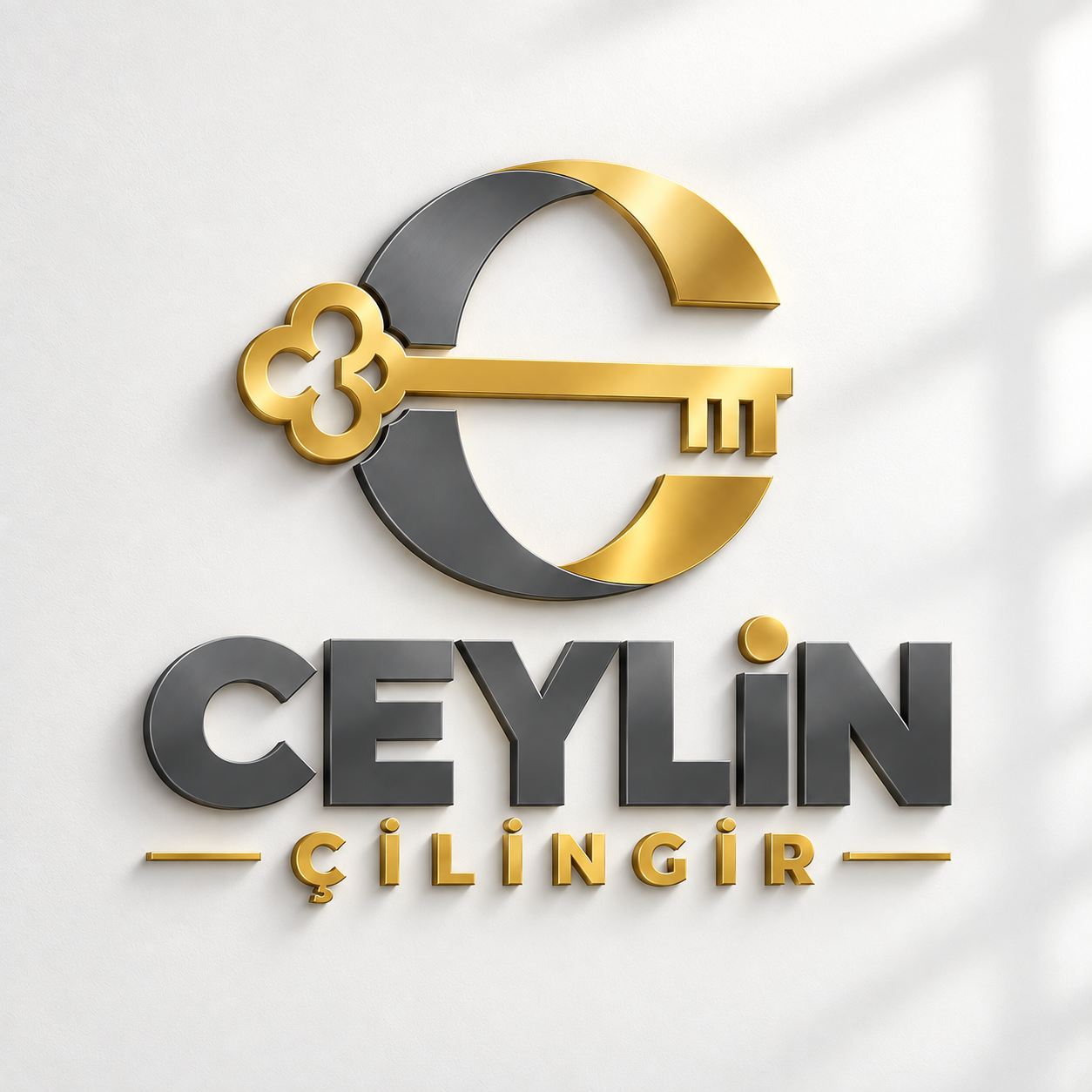 Ceylin Çilingir anahtar simgesi