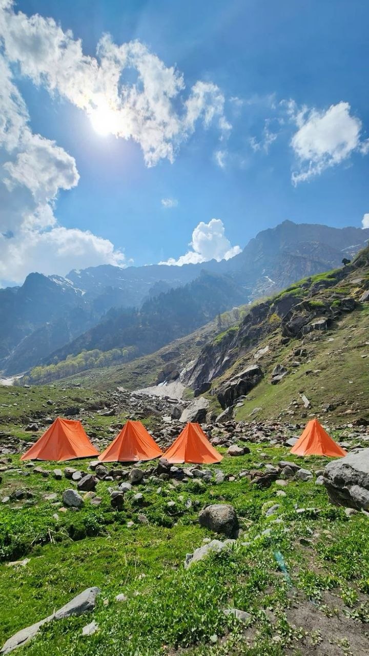 Hampta Pass