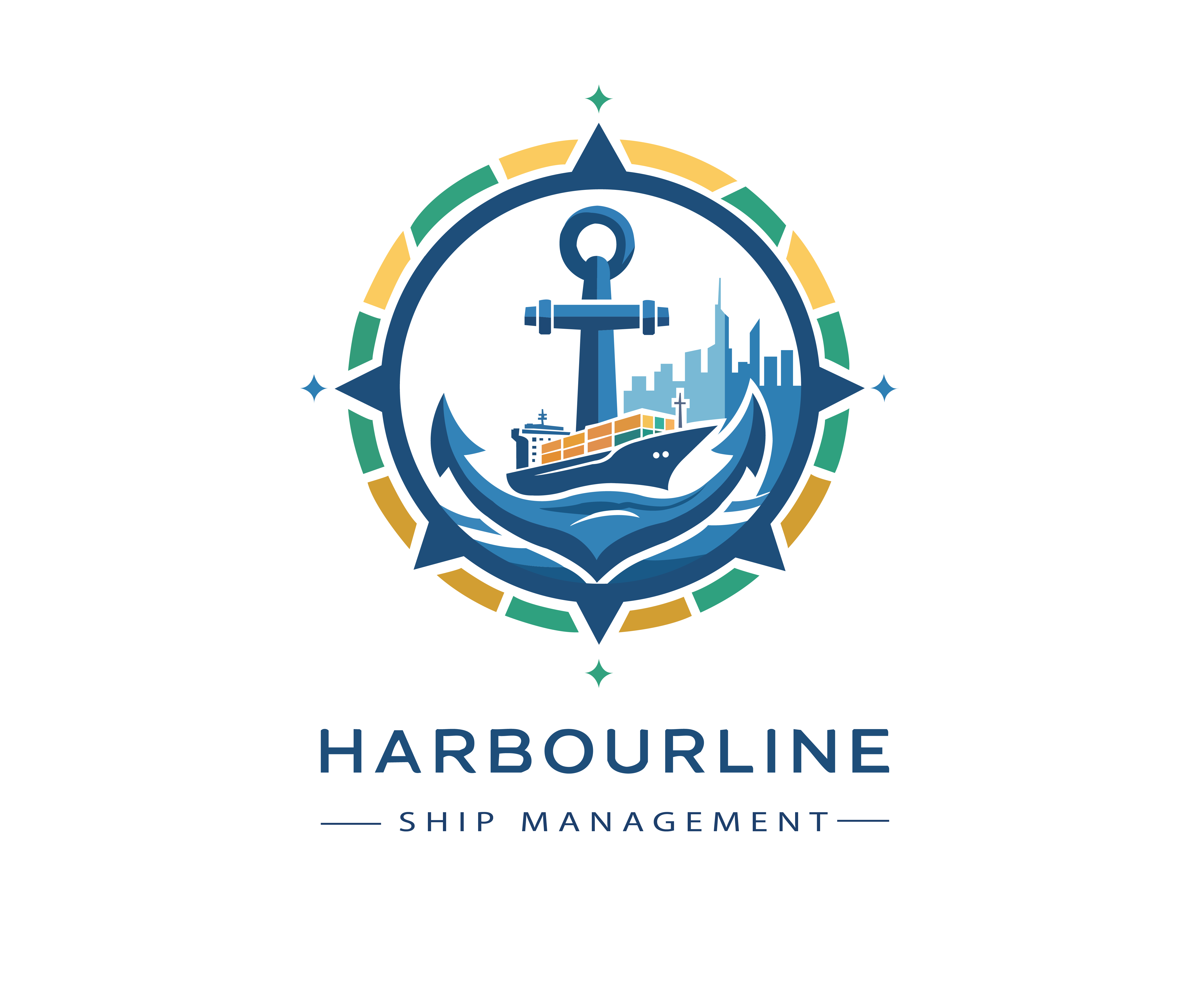 Harbourline Logo