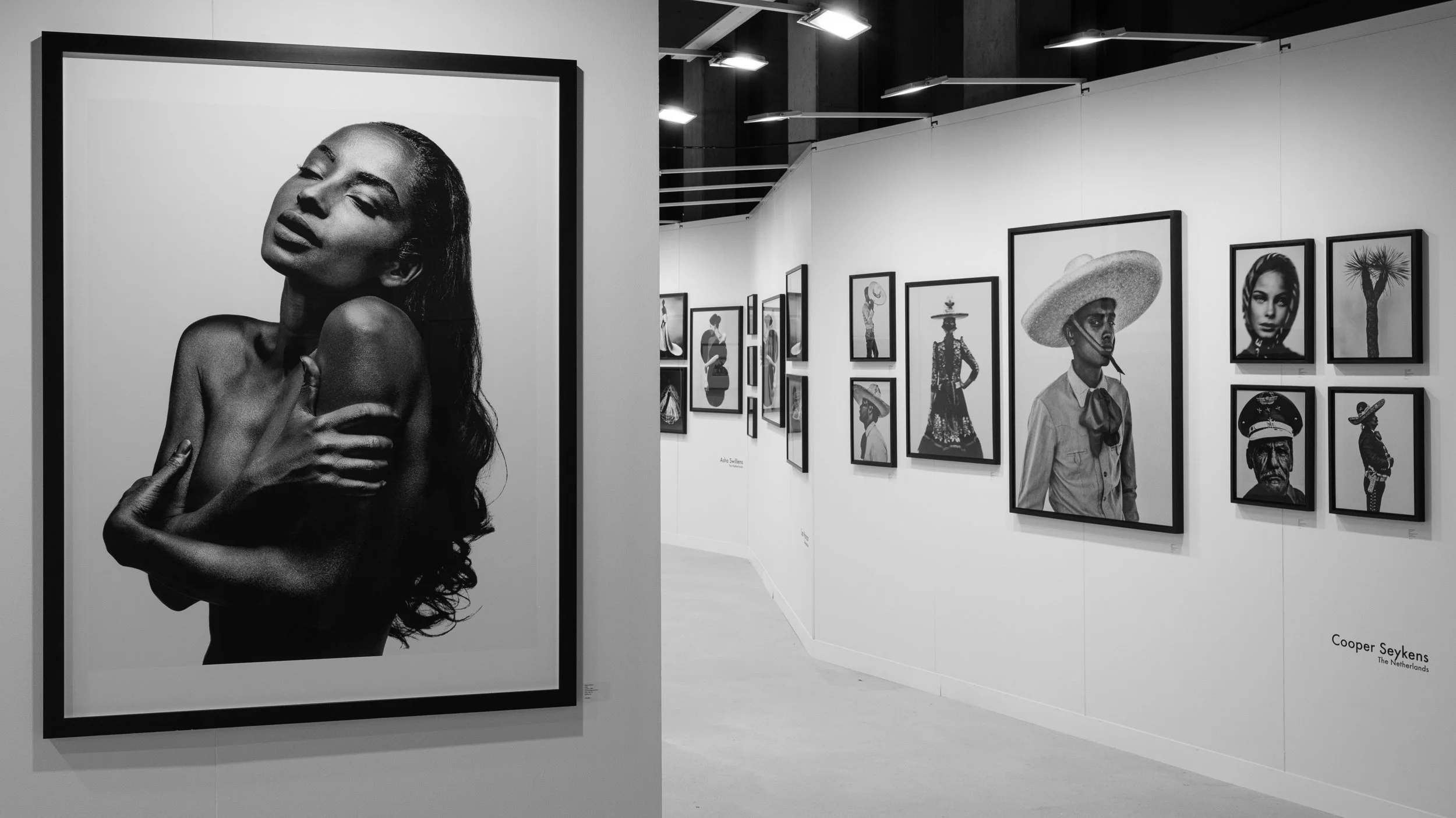 Haute Photographie (2023), Studio Rental