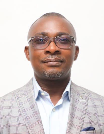 Dr. Sylvester Hatsu