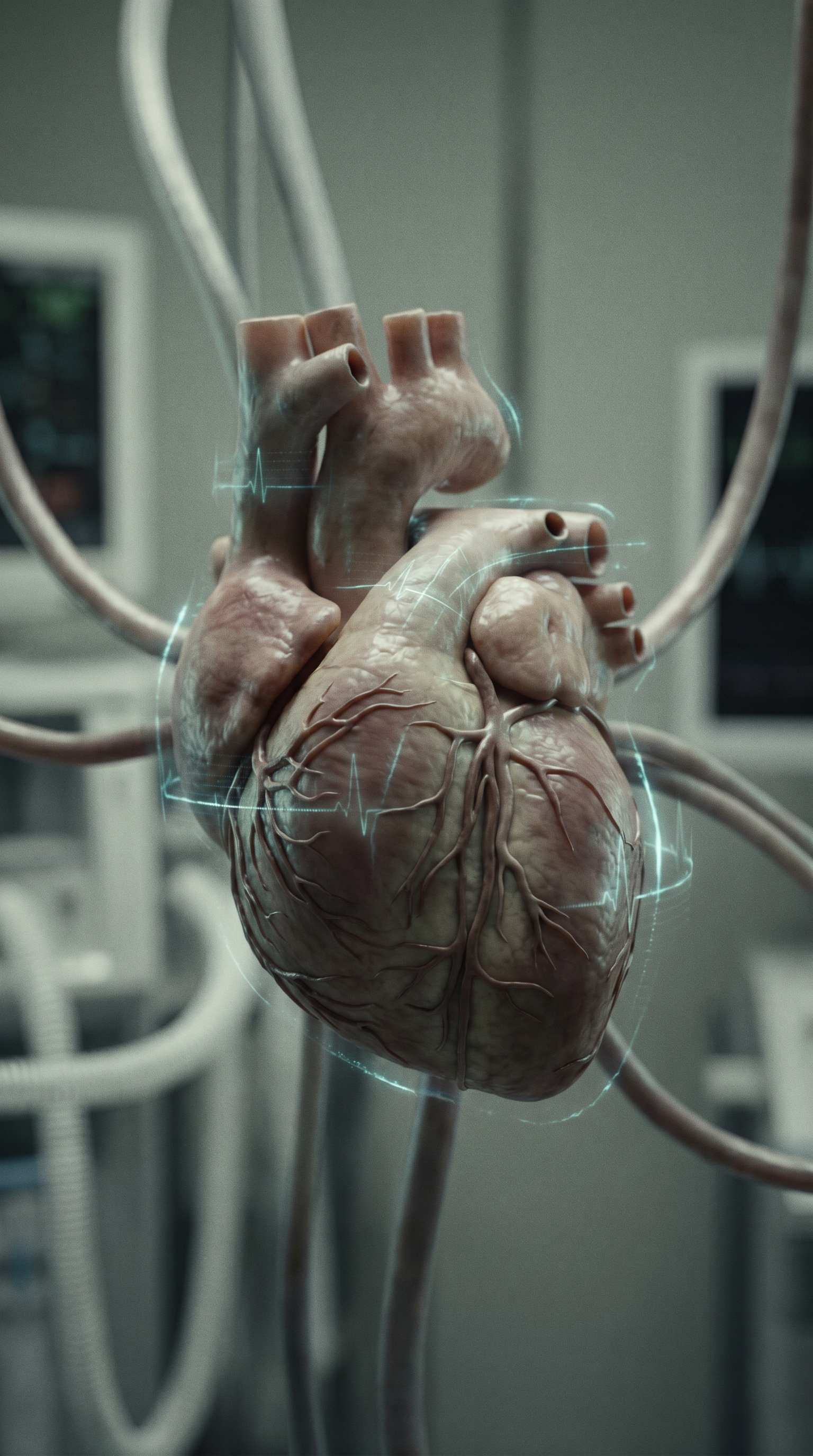 Heart static