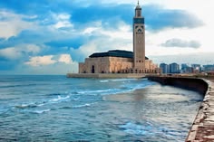 Private transfer to Casablanca, Morocco