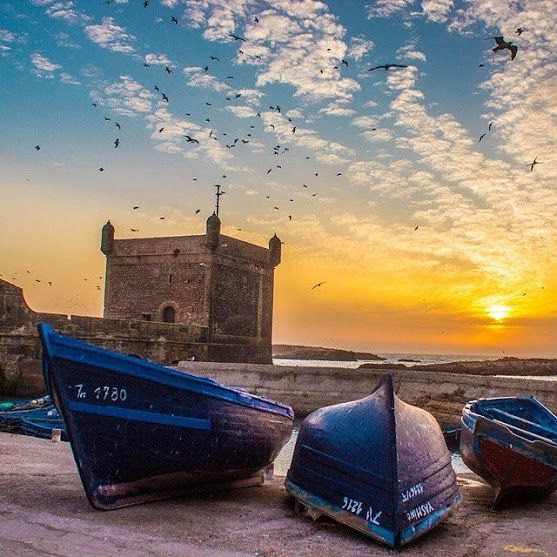 Private transfer to Essaouira, Morocco