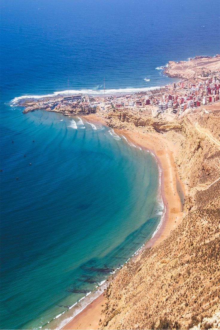 Private transfer to Imsouane, Morocco