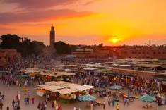 Private transfer to Marrakech, Morocco