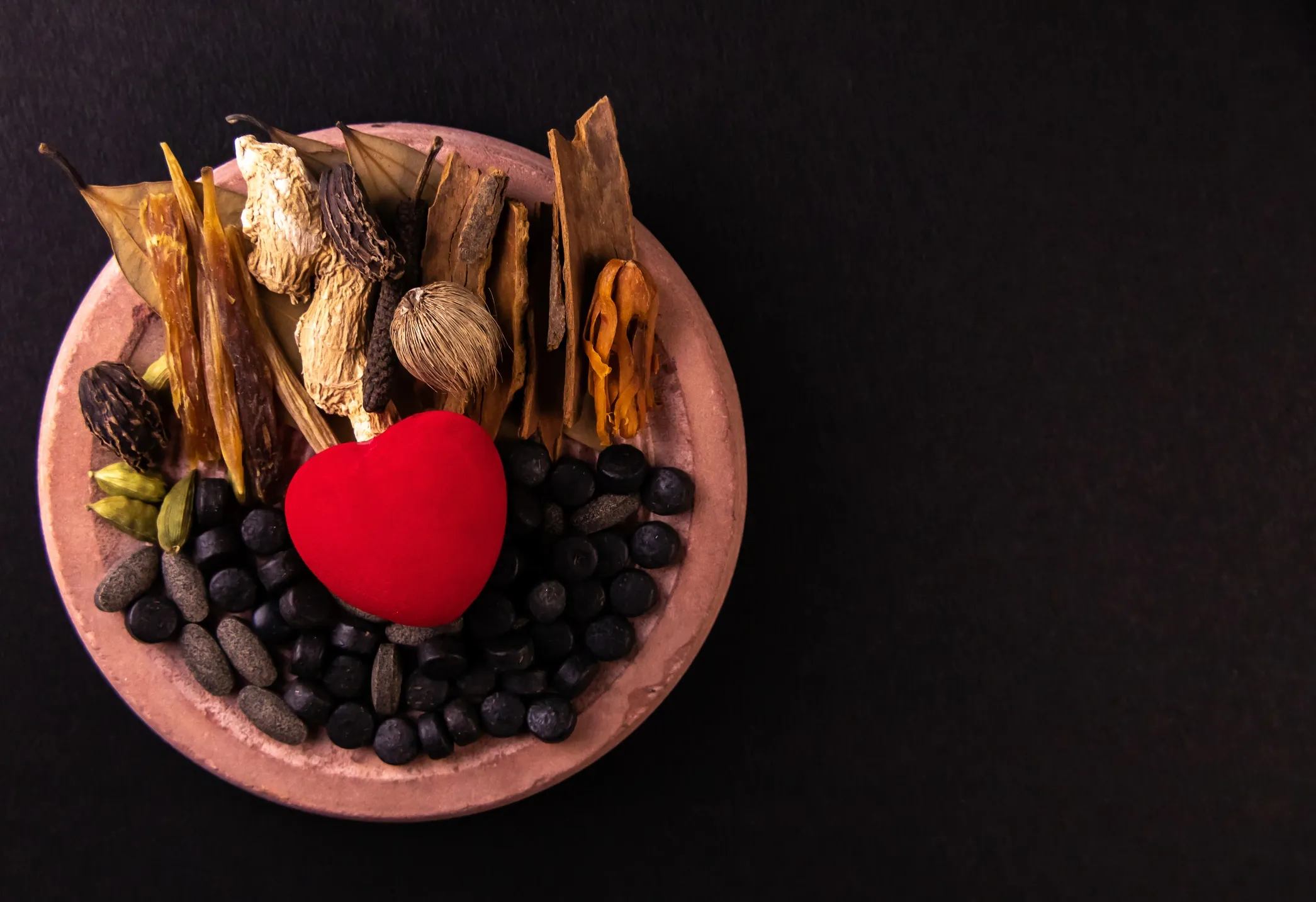 Indian agricultural commodities and spices