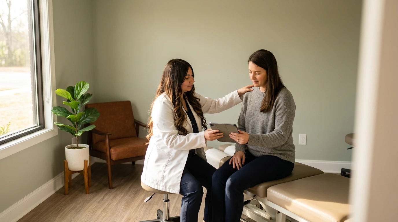 Fibromyalgia treatment and chronic pain relief