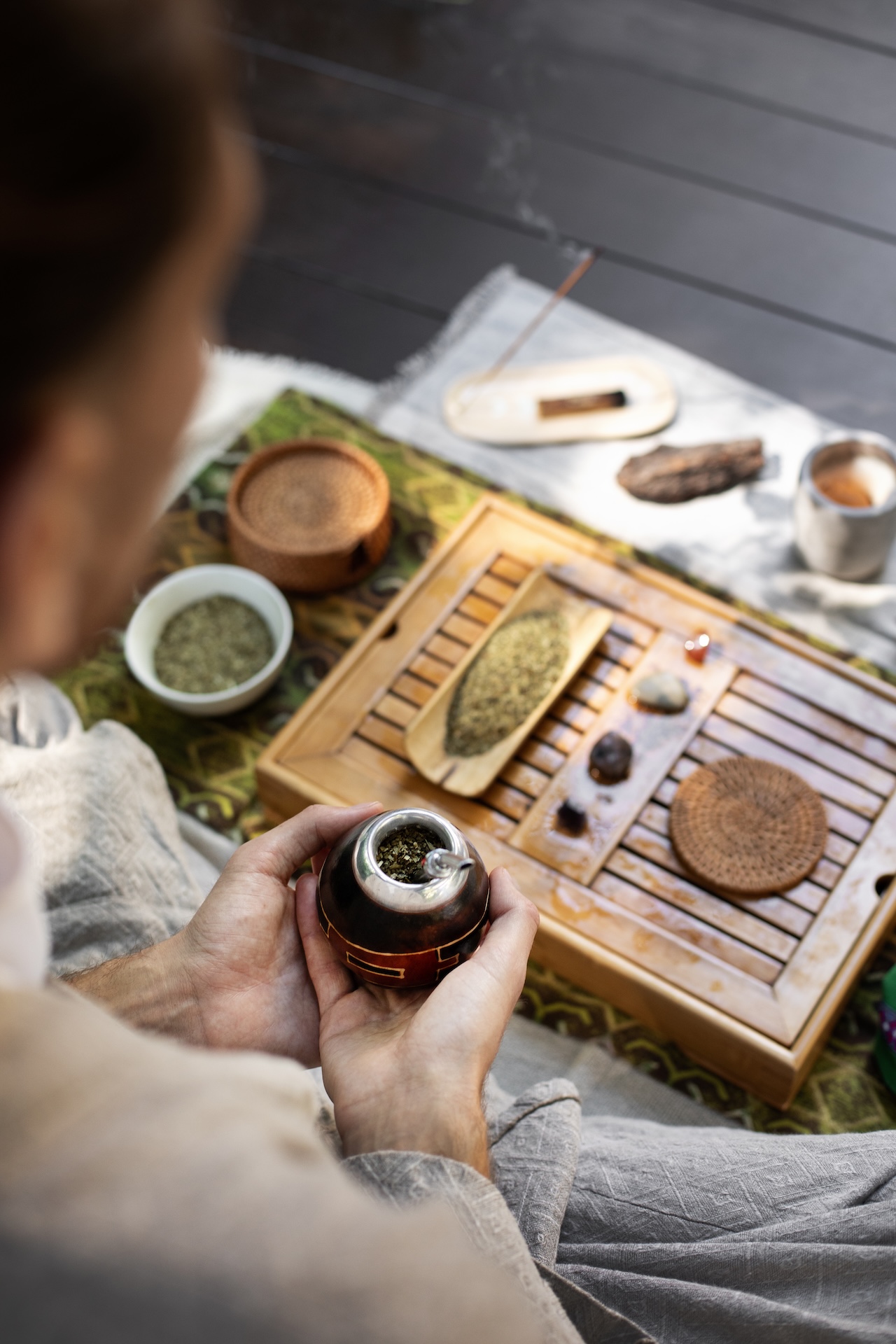 Natural healing and wellness