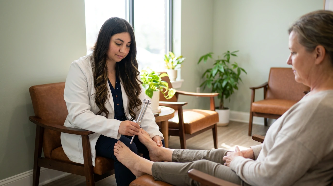 Neuropathy treatment for nerve pain and numbness