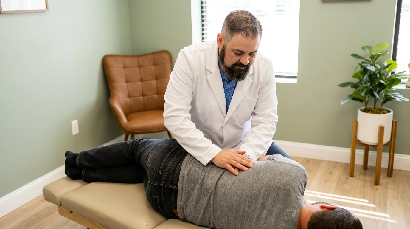 Comprehensive sciatica treatment and relief