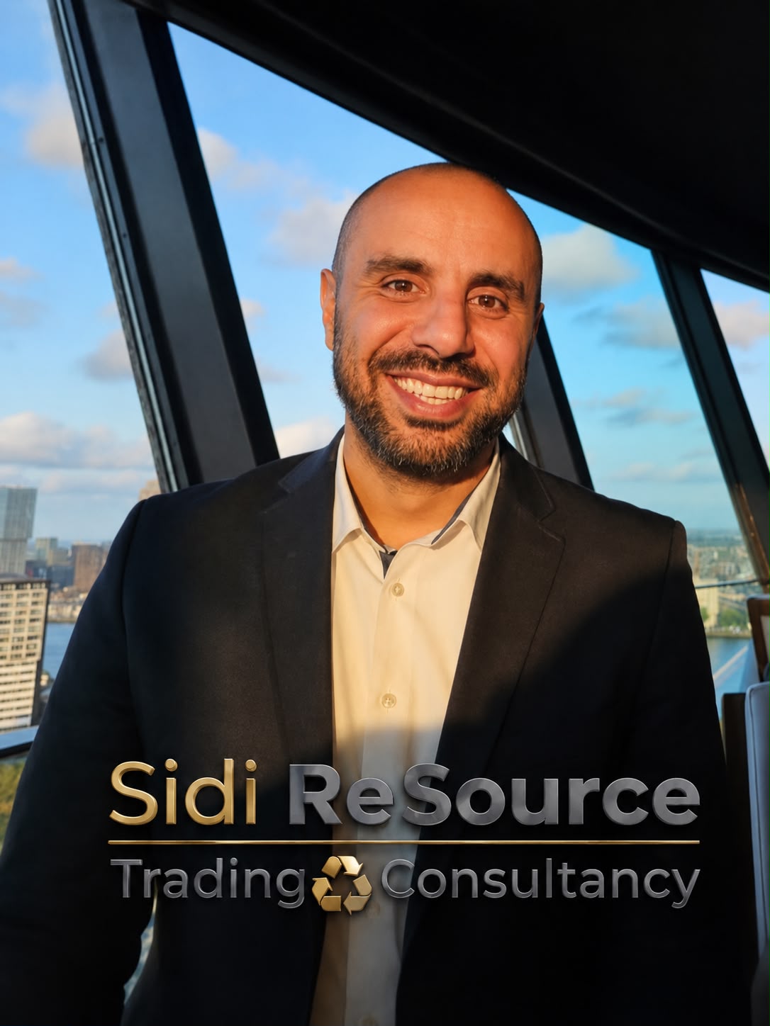 Sidi ReSource founder