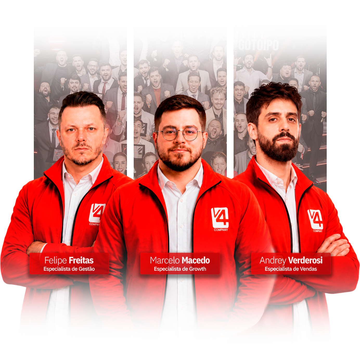 Especialistas V4 Company