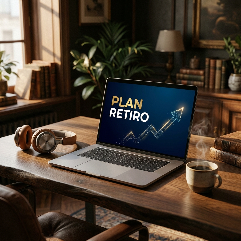 Plan Retiro - Sistema de Ingresos Mensuales