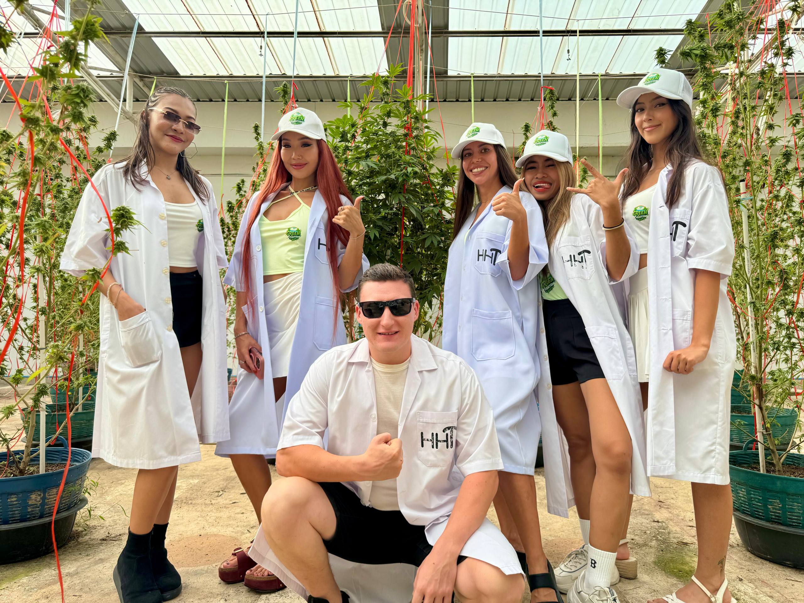 Wakacje na Farmie Konopnej