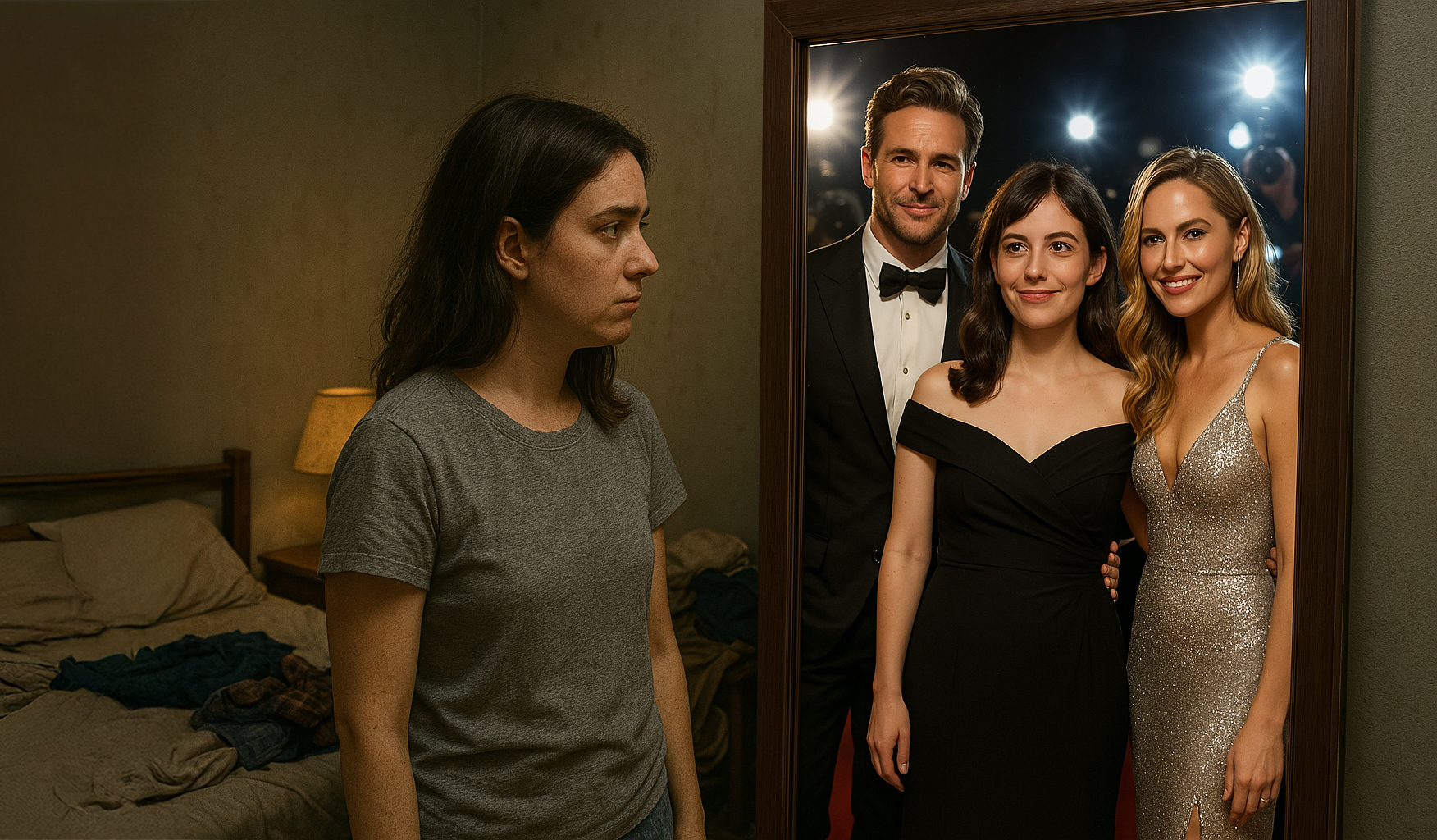 Hollywood By Proxy: Adventures in Synthetic Celebrity Proximity