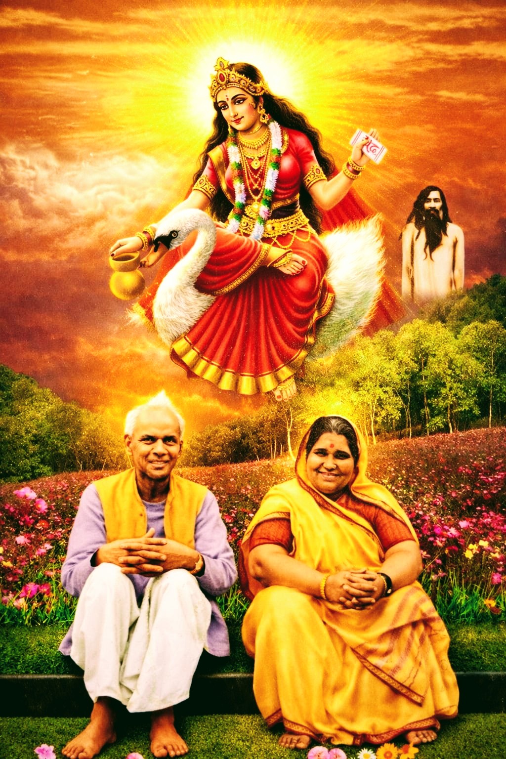 Spiritual Guidance and Community