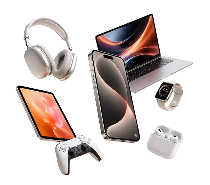 Dispozitive electronice - iPhone, MacBook, iPad, AirPods, Apple Watch, PS5 Controller