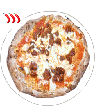 Pizze Speciali