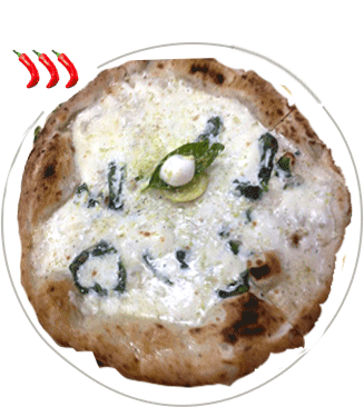 Pizze tradizionali campana