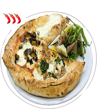 Pizza ai tavoli